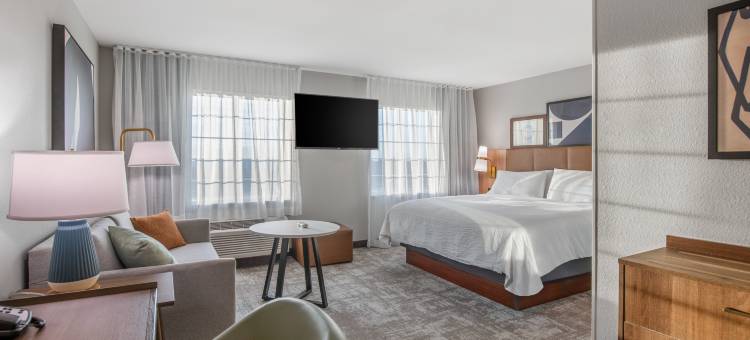 Staybridge Suites 洛克林- 罗斯维尔地区(Staybridge Suites Rocklin - Roseville Area)图片