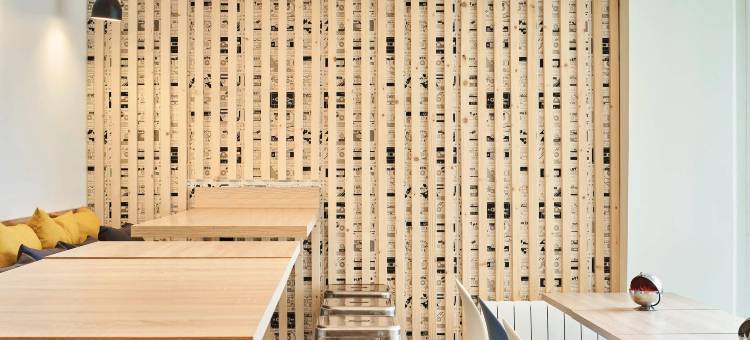 阿德吉奥阿克瑟斯巴黎圣丹尼普莱耶尔公寓式酒店(Aparthotel Adagio Access Paris Saint-Denis Pleyel)图片