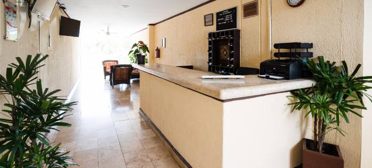 首都O洛斯卡拉科莱斯酒店(Capital O Hotel Los Caracoles, Acapulco)图片