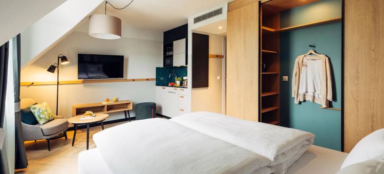 哈利的家柏林-莫阿比特酒店和公寓(Harry's Home Berlin-Moabit Hotel & Apartments)图片