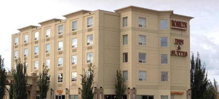 罗斯林套房旅馆(Rosslyn Inn & Suites)图片