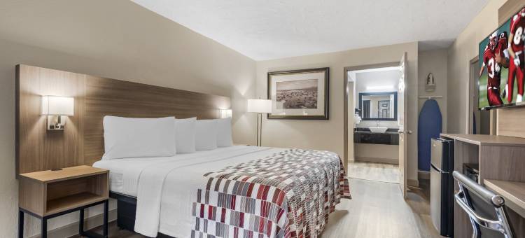 红屋顶客栈基西米(Red Roof Inn Kissimmee)图片