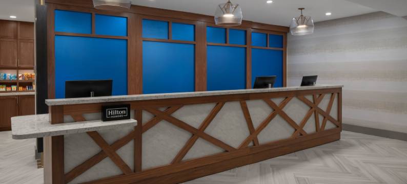 Hilton制造盒子首晒查尔特兴奋旅馆(Homewood Suites by Hilton Charlotte Uptown First Ward)图片