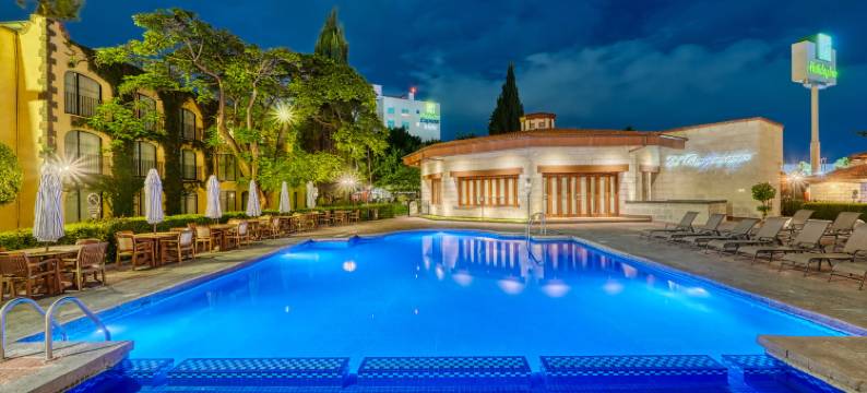 奎雷塔罗历史中心假日酒店(Holiday Inn QUERETARO-CENTRO HISTORICO by IHG)图片