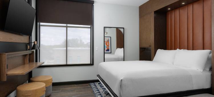 本顿维尔市中心希尔顿座右铭酒店(Motto by Hilton Bentonville Downtown)图片