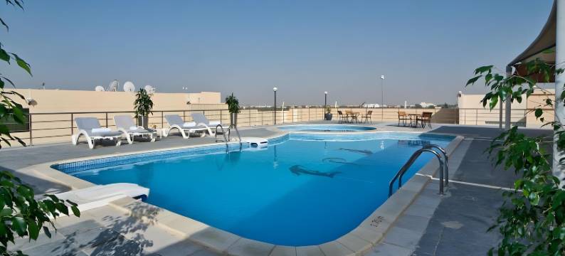 四季酒店-艾因(All Seasons Hotel Al Ain - Previously City Seasons)图片