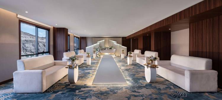 华威阿尔塔伊夫酒店(Warwick Al Taif Hotel)图片