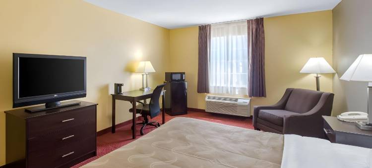威廉斯顿品质酒店(Quality Inn Williamston)图片