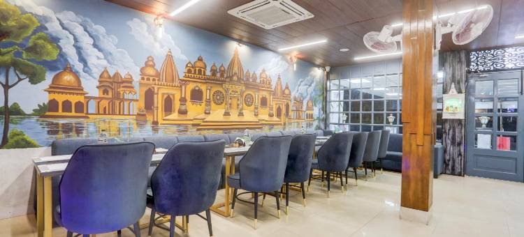 Hotel O Morsel Hotel And Restaurant图片