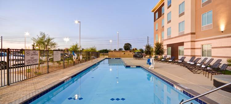 希尔顿花园酒店-凤凰城坦佩ASU区(Hilton Garden Inn  Phoenix/Tempe ASU Area)图片