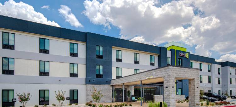 伯利森希尔顿惠庭酒店(Home2 Suites by Hilton Burleson)图片