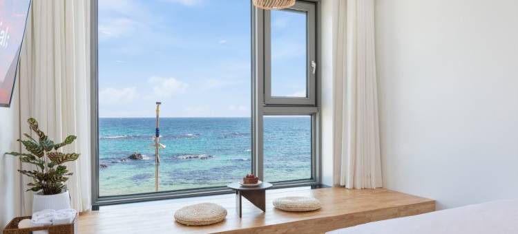 东海鱼岛海洋旅馆(Donghae Eodal Ocean Pension)图片
