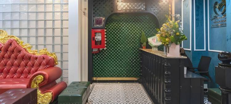 O系列VyVy机场酒店(Collection O VyVy Airport Hotel)图片