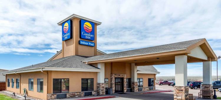 舒适酒店(Comfort Inn Limon)图片