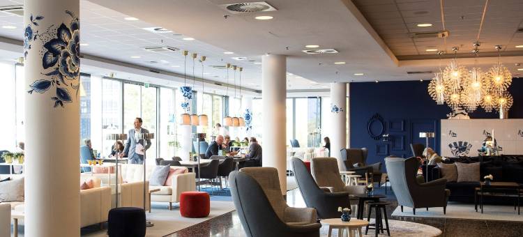 韦斯特考德酒店-德尔夫(WestCord Hotel Delft)图片