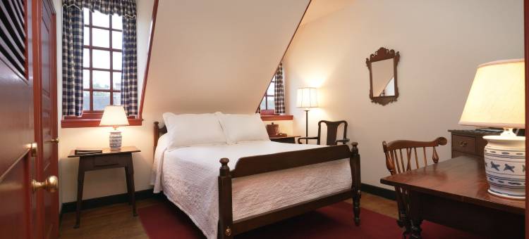 克罗尼尔威廉斯堡酒店(Colonial Houses, an Official Colonial Williamsburg Hotel)图片