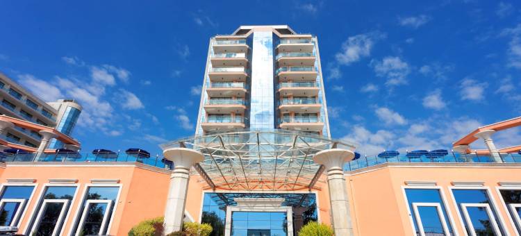 阿斯特拉度假村及水疗中心(Astera Hotel & Spa with Free Private Beach)图片