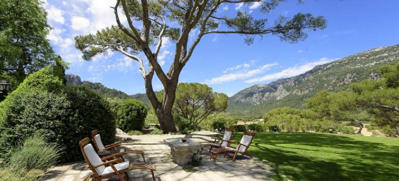 桑帕劳庄园酒店(Finca Hotel Son Palou)图片