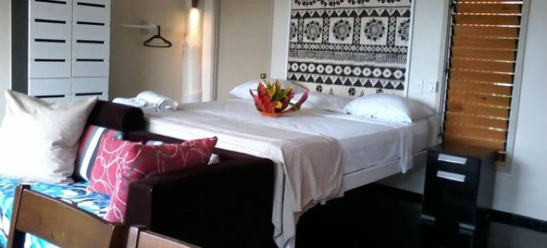 沃萨尼乌山林小屋旅馆(Fiji Lodge Vosa Ni Ua)图片