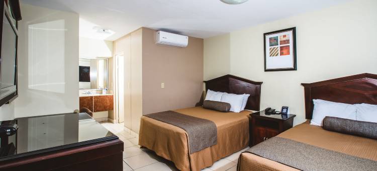 罗萨里托海洋旅馆(Del Mar Inn Rosarito)图片