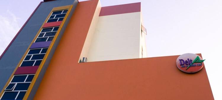 美娜多樱花酒店(Hotel Royal Manado)图片