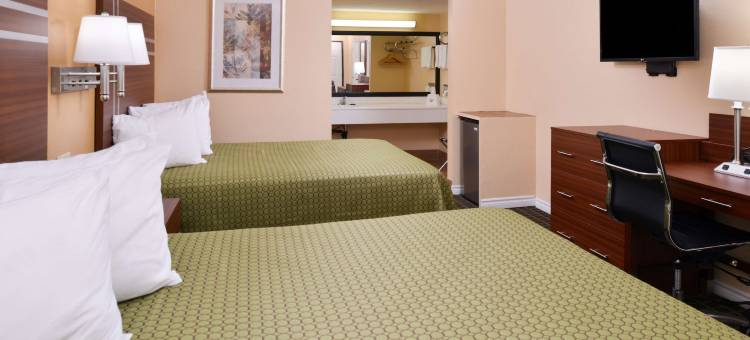 帕萨迪纳阿祖萨美洲最佳价值酒店(Americas Best Value Inn-Azusa/Pasadena)图片