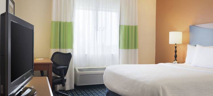 米德尔敦门罗万枫酒店(Fairfield Inn Middletown Monroe)图片