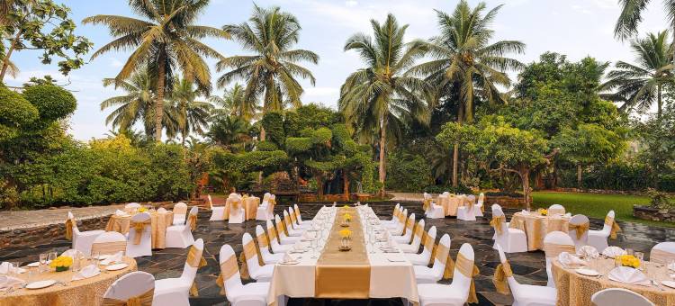 财富度假村，本奥林果阿 - ITC酒店集团成员(Fortune Resort Benaulim Goa - Member ITC Hotels' Group)图片