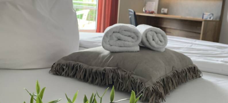 吉森莱西登斯酒店(Residenz Hotel Giessen)图片