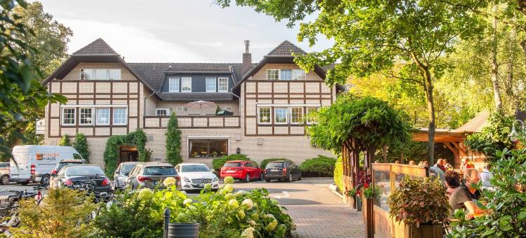 布鲁迪克餐厅酒店(Hotel Restaurant Bullerdieck)图片