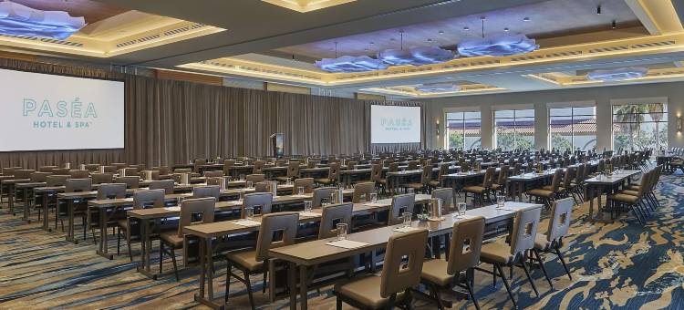 帕瑟亚水疗度假酒店(Pasea Hotel and Spa)图片