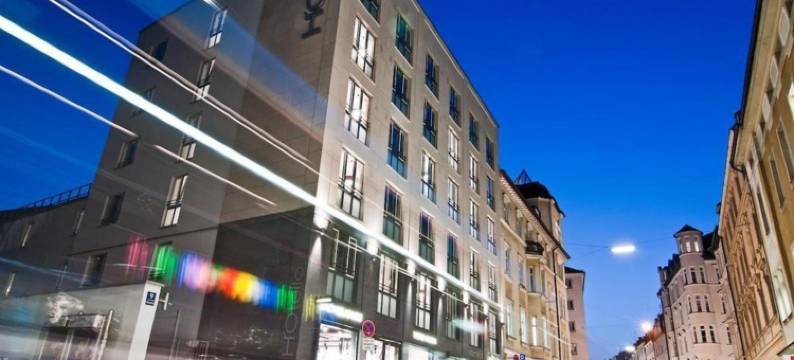 Bob W 慕尼黑自由广场(Bob W Münchner Freiheit)图片