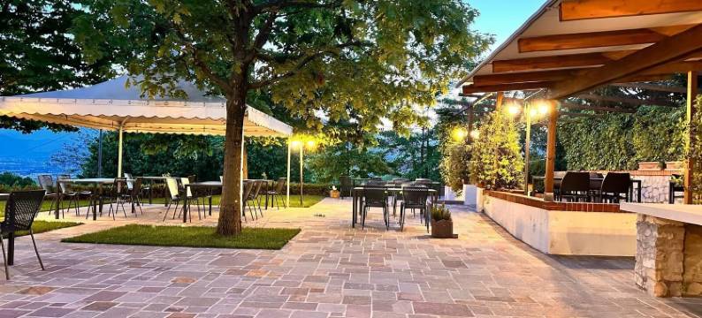 拉鲁阿酒店(Hotel Ristorante la Rua)图片