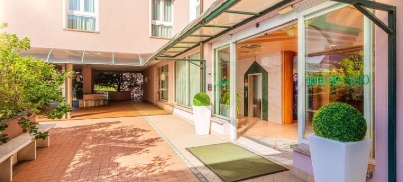 帕拉迪奧酒店(Hotel Palladio)图片