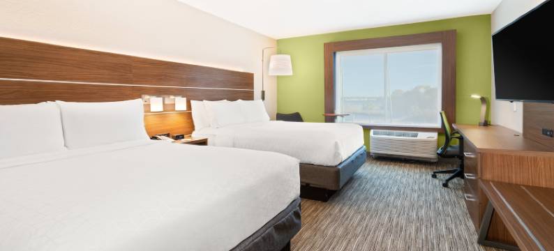 尼斯维尔洲际智选假日套房酒店 - 埃格林地区(Holiday Inn Express & Suites NICEVILLE - EGLIN AREA by IHG)图片