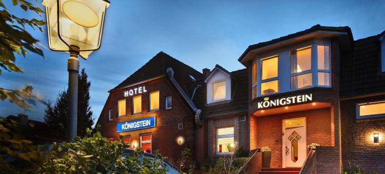 郁金香康斯坦基尔酒店(Hotel Koenigstein Kiel by Tulip Inn)图片