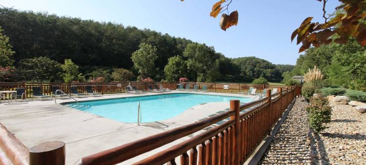 难忘时光 - 1 居小屋酒店(A Time to Remember - One Bedroom Cabin)图片