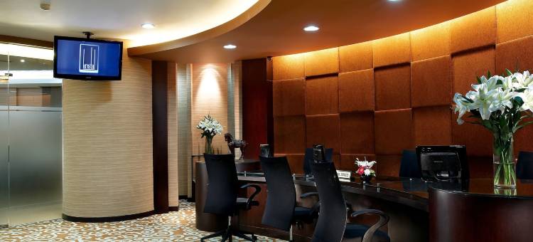 雅加达水晶酒店(Kristal Hotel Jakarta)图片