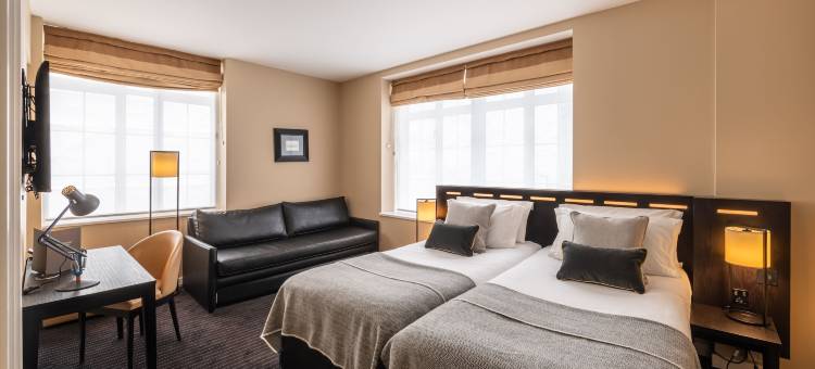 维多利亚住宅酒店(The Resident Victoria)图片