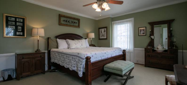 威拉德里查旅馆(Willard Richards Inn)图片