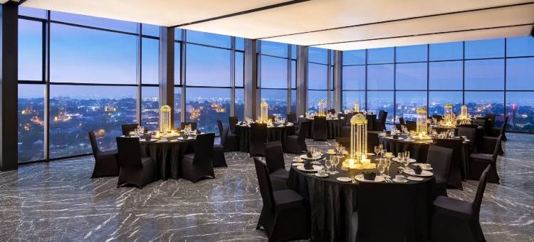 三宝垄阿鲁斯酒店(Hotel Aruss Semarang)图片