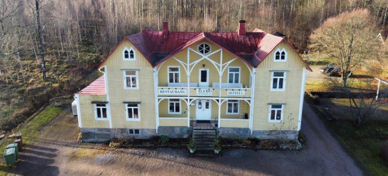 Alebo Pensionat旅馆(Alebo Pensionat)图片