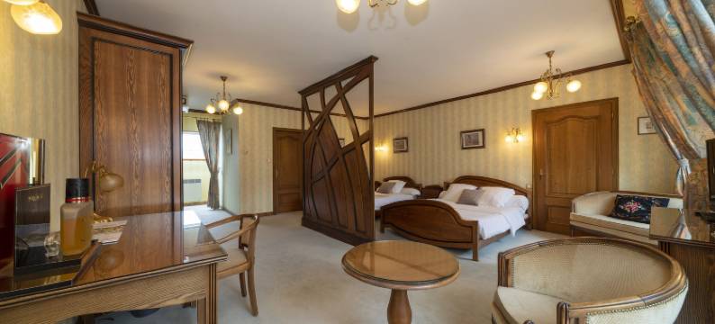 穆希酒店(Hotel Munsch Restaurant & Wellness, Colmar Nord - Haut-Koenigsbourg)图片