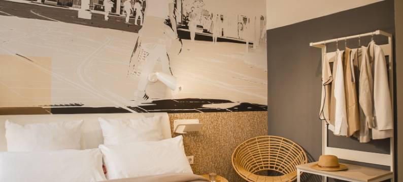 房间选择特图安(Room Select Tetuán)图片