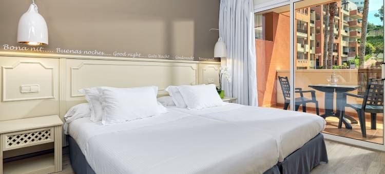 地中海H10旅舍(H10 Mediterranean Village)图片