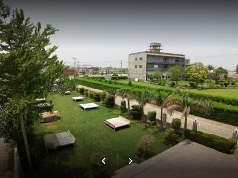 Greenway酒店餐厅