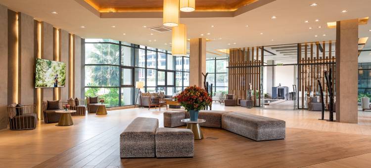 内罗毕盛捷西景酒店(Somerset Westview Nairobi)图片