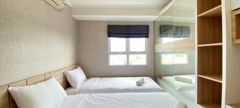 现代，舒适宽敞的3BR在Gateway Pasteur(Modern, Cozy and Spacious 3Br at Gateway Pasteur)图片