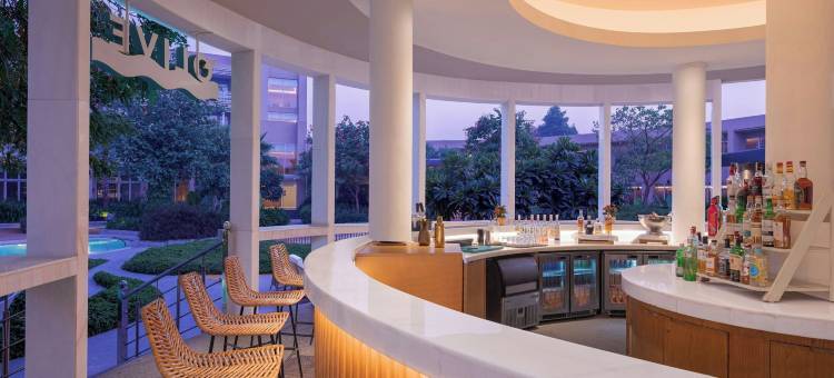 阿拉瓦利万豪度假酒店及水疗中心，德里NCR(Aravali Marriott Resort & Spa, Delhi NCR)图片