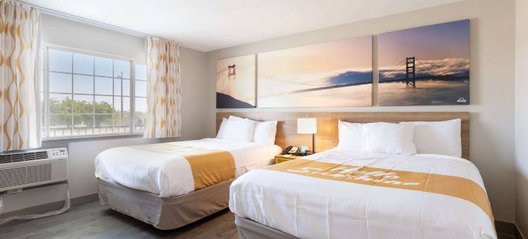 雷德布拉夫戴斯酒店(Days Inn by Wyndham Red Bluff)图片